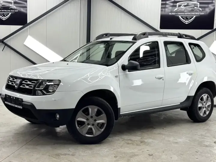 Dacia Duster I