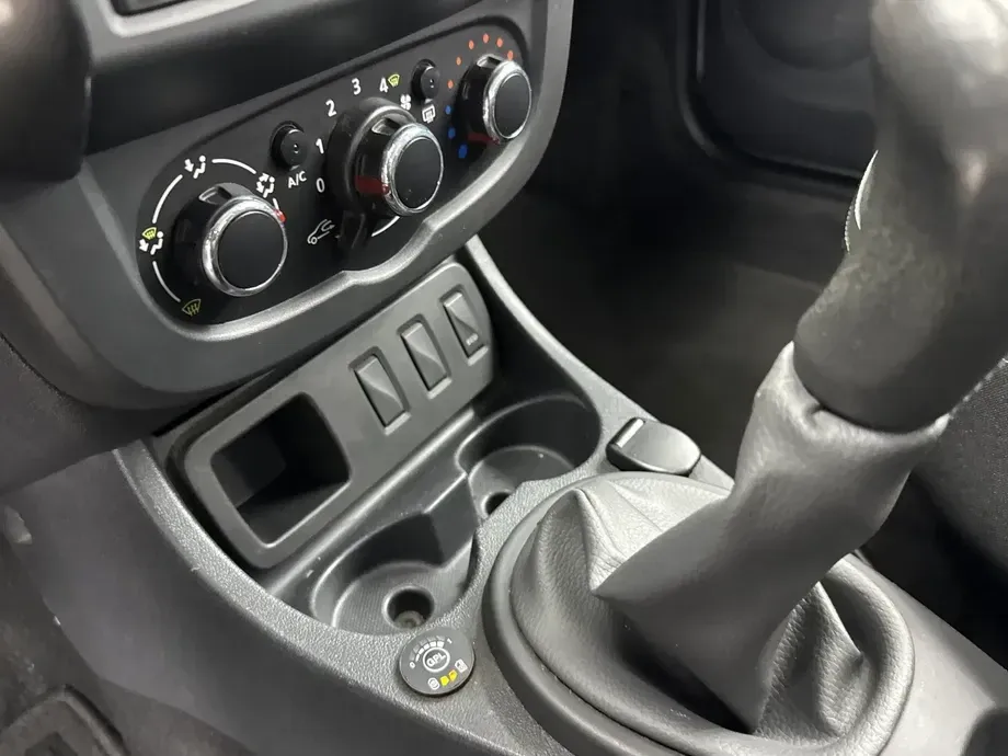 Dacia Duster I — imagine 6