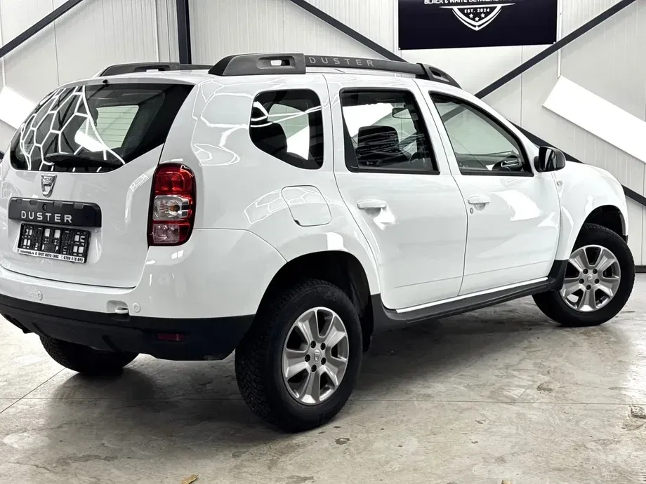 Dacia Duster I — imagine 7