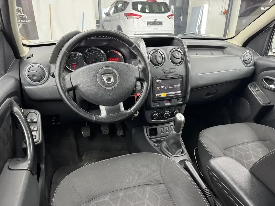 Dacia Duster I — imagine 4
