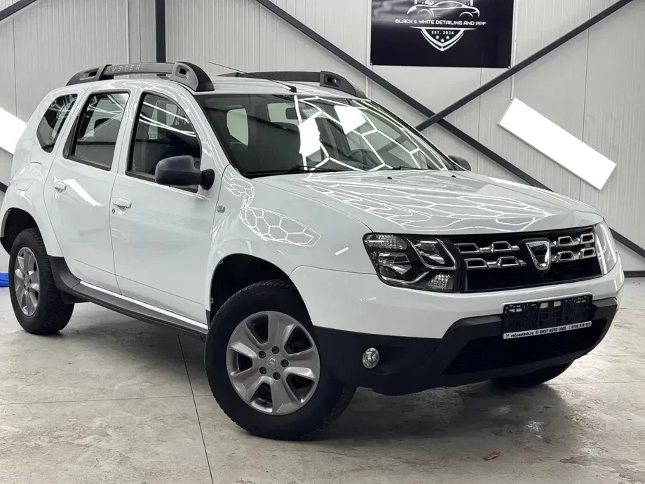 Dacia Duster I — imagine 9