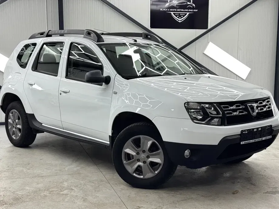 Dacia Duster I — imagine 10
