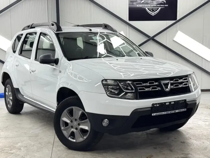 Dacia Duster I