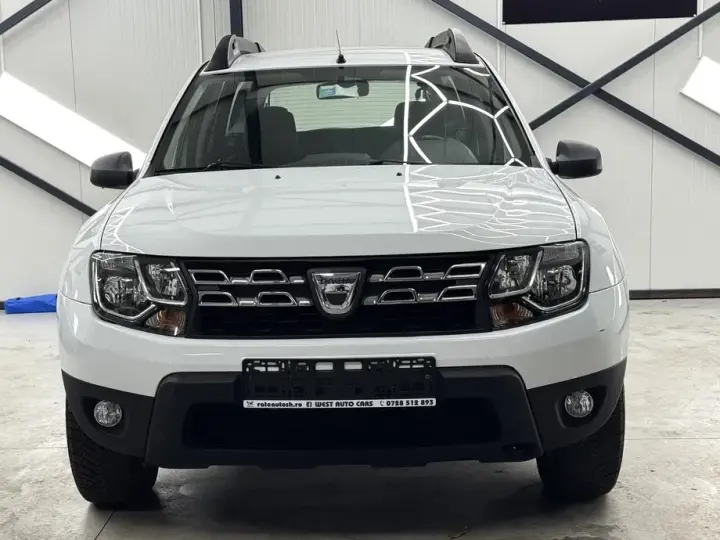 Dacia Duster I