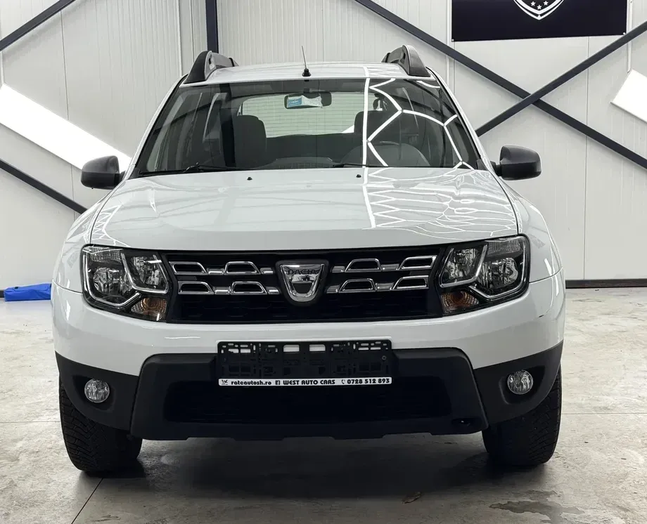 Dacia Duster I — imagine 2