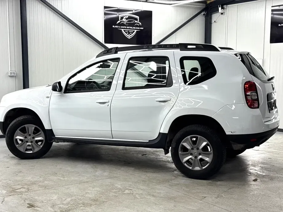 Dacia Duster I — imagine 8
