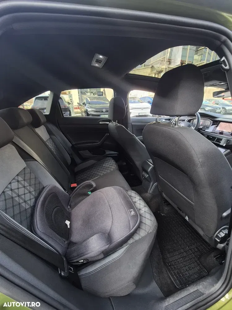Volkswagen Taigo 1.5 TSI DSG R-Line — imagine 6