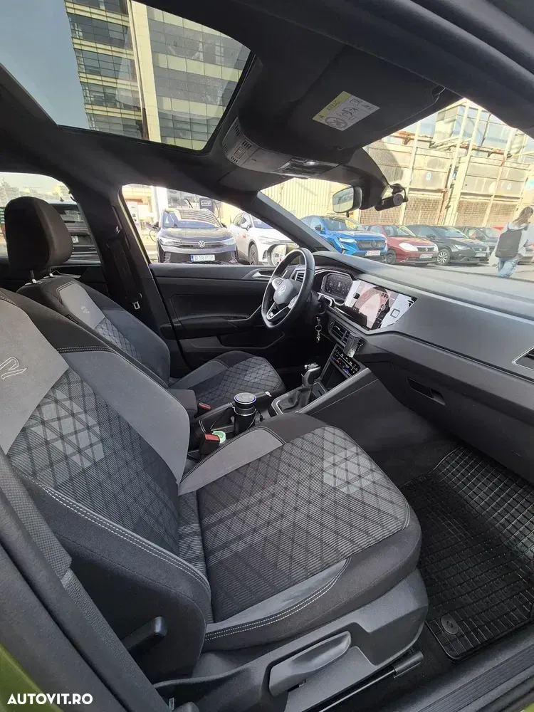 Volkswagen Taigo 1.5 TSI DSG R-Line — imagine 4