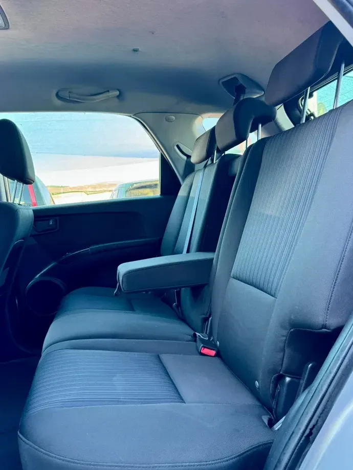 Kia Sportage II 2.0 CRDI 4WD Champ — imagine 9