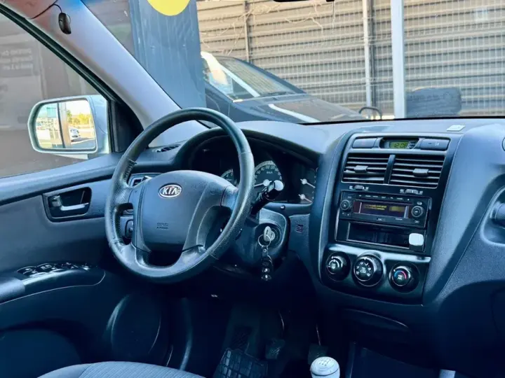 Kia Sportage II 2.0 CRDI 4WD Champ