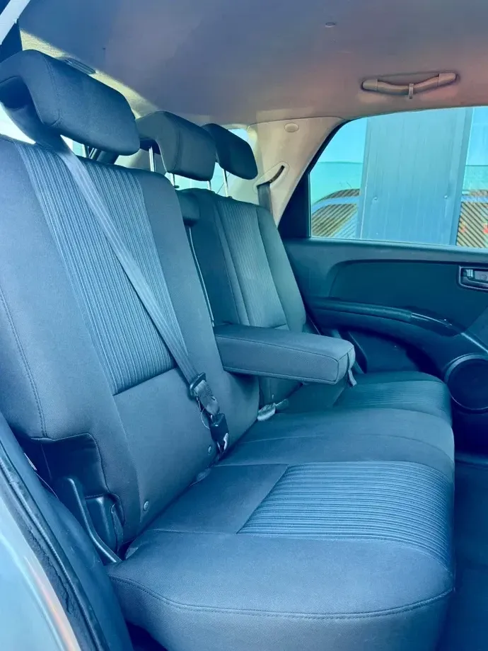 Kia Sportage II 2.0 CRDI 4WD Champ — imagine 10