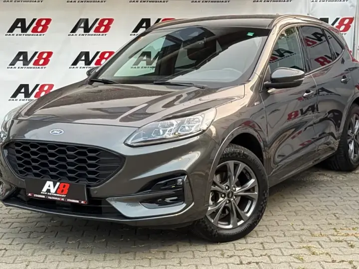 Ford Kuga 2.5 Duratec FHEV 4x4 ST-LINE X