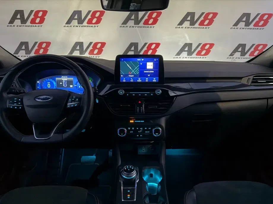 Ford Kuga 2.5 Duratec FHEV 4x4 ST-LINE X — imagine 6