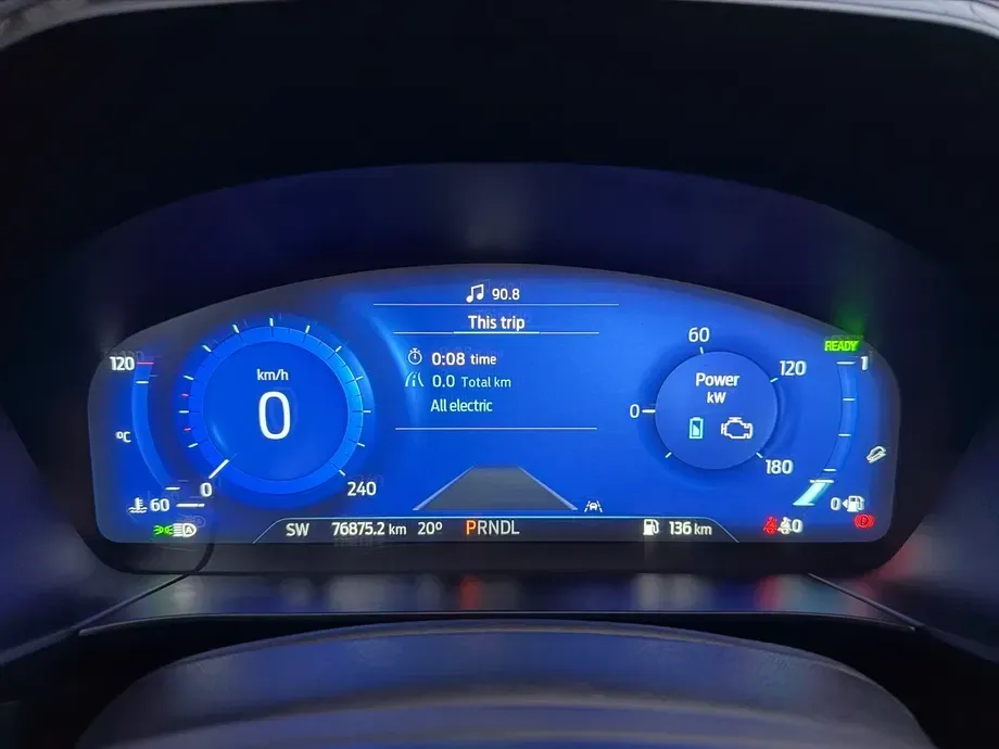 Ford Kuga 2.5 Duratec FHEV 4x4 ST-LINE X — imagine 5