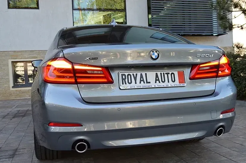 BMW Seria 5 G30/G31 520d xDrive Aut. Sport Line — imagine 7