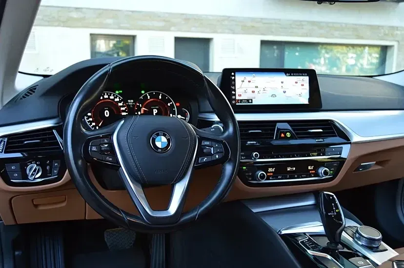 BMW Seria 5 G30/G31 520d xDrive Aut. Sport Line — imagine 8