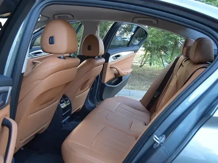 BMW Seria 5 G30/G31 520d xDrive Aut. Sport Line