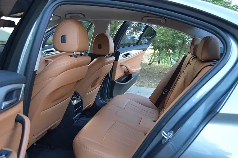 BMW Seria 5 G30/G31 520d xDrive Aut. Sport Line — imagine 6
