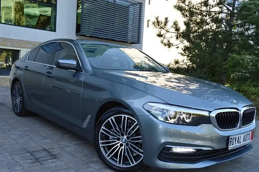 BMW Seria 5 G30/G31 520d xDrive Aut. Sport Line — imagine 3
