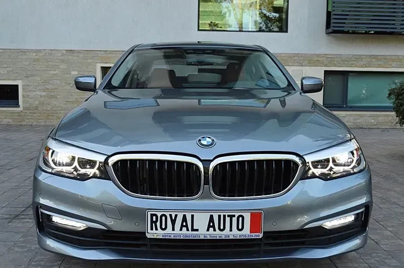 BMW Seria 5 G30/G31 520d xDrive Aut. Sport Line — imagine 9