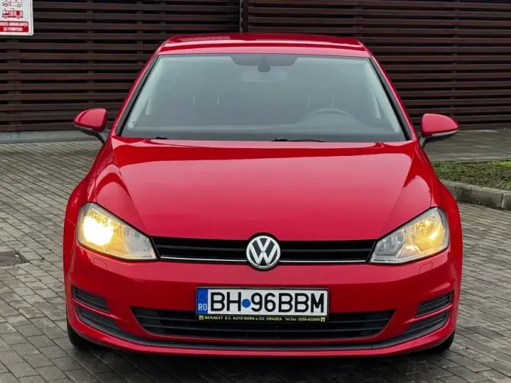 Volkswagen Golf 1.6 TDI BlueMotion Comfortline