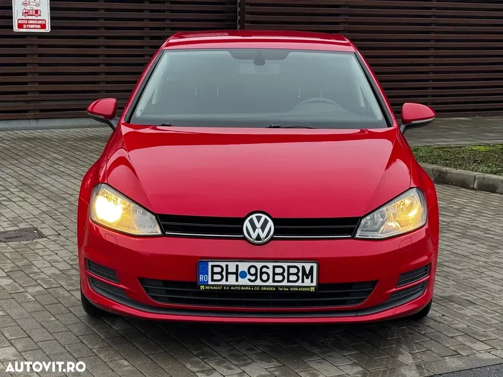 Volkswagen Golf 1.6 TDI BlueMotion Comfortline — imagine 5