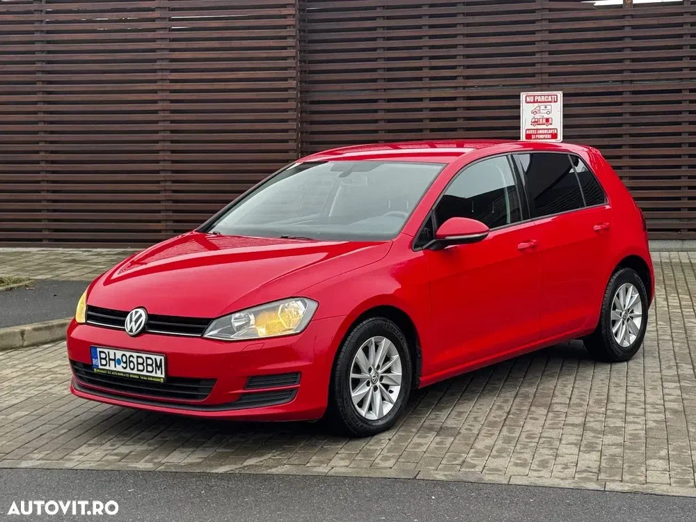 Volkswagen Golf 1.6 TDI BlueMotion Comfortline — imagine 3