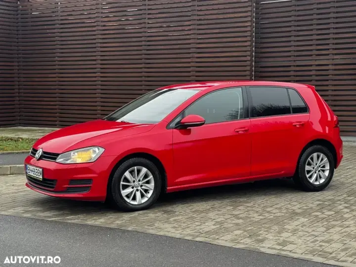 Volkswagen Golf 1.6 TDI BlueMotion Comfortline