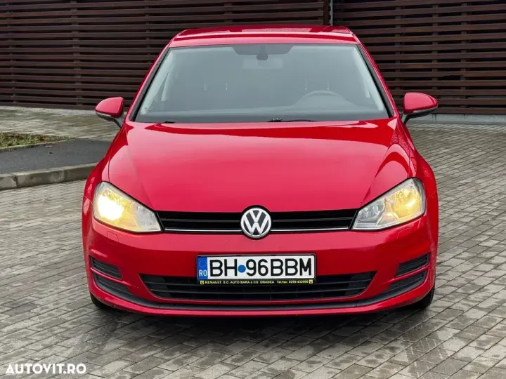 Volkswagen Golf 1.6 TDI BlueMotion Comfortline