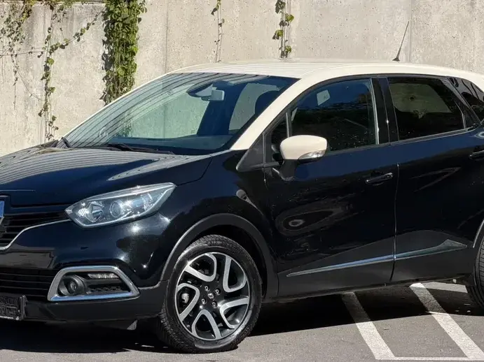 Renault Captur I