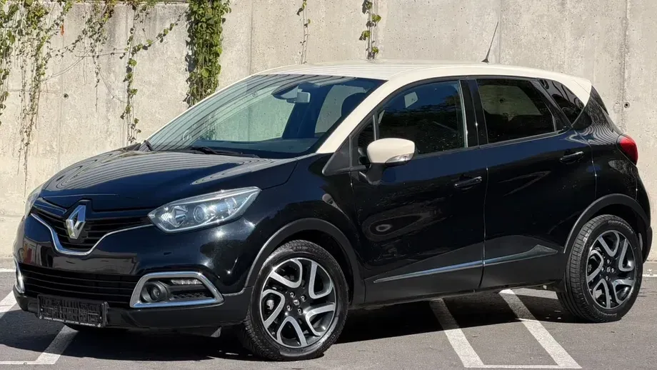 Renault Captur I — imagine 3
