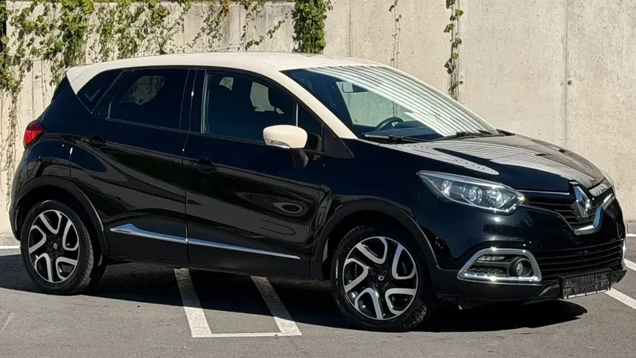 Renault Captur I — imagine 8