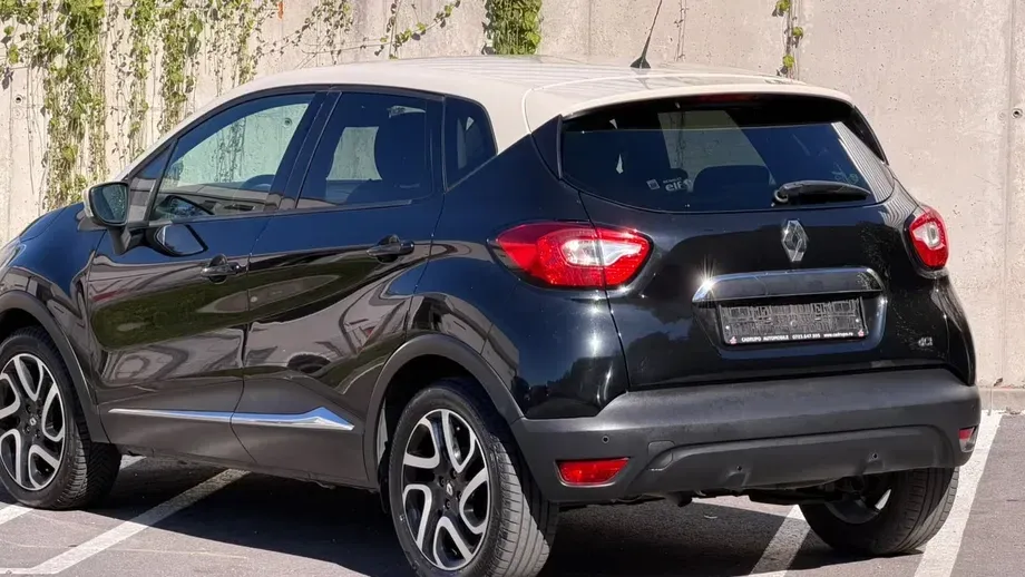 Renault Captur I — imagine 4