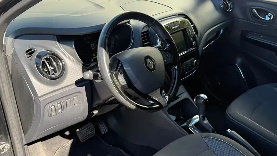 Renault Captur I — imagine 10