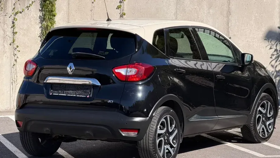 Renault Captur I — imagine 5