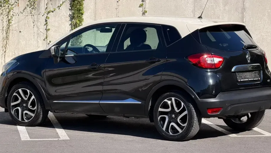 Renault Captur I — imagine 7