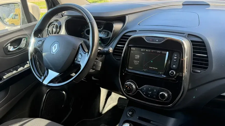 Renault Captur I — imagine 9