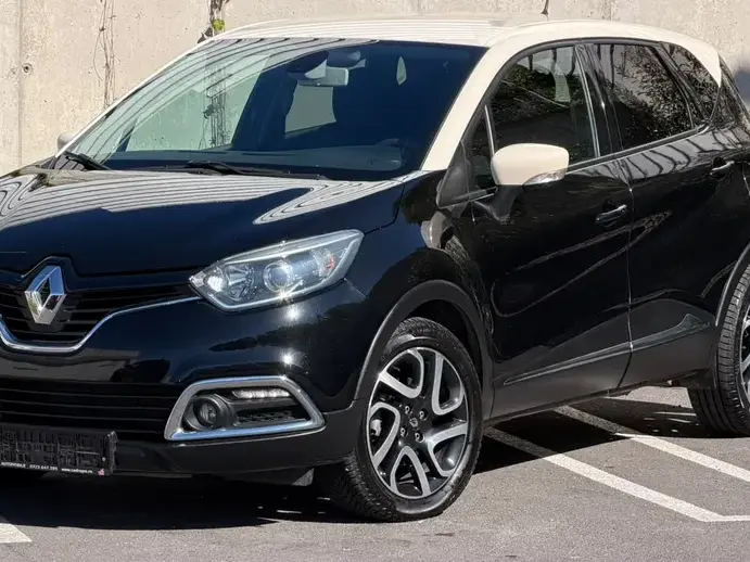 Renault Captur I