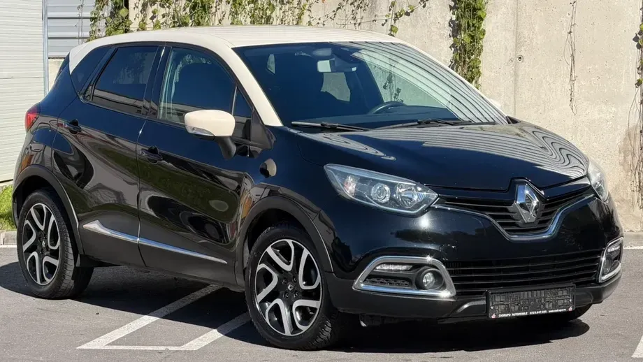 Renault Captur I — imagine 2