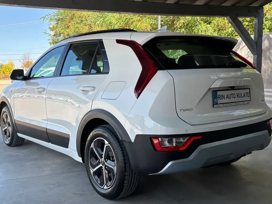 Kia Niro 1.6 GDI HEV 2WD OPF Aut. Spirit — imagine 7