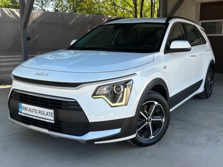 Kia Niro 1.6 GDI HEV 2WD OPF Aut. Spirit