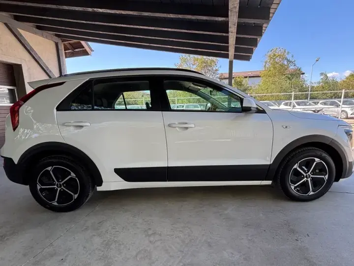 Kia Niro 1.6 GDI HEV 2WD OPF Aut. Spirit