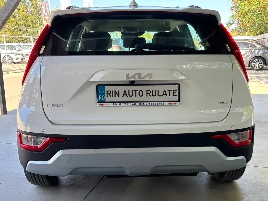 Kia Niro 1.6 GDI HEV 2WD OPF Aut. Spirit — imagine 9