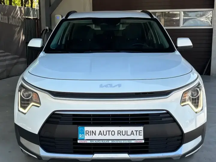 Kia Niro 1.6 GDI HEV 2WD OPF Aut. Spirit