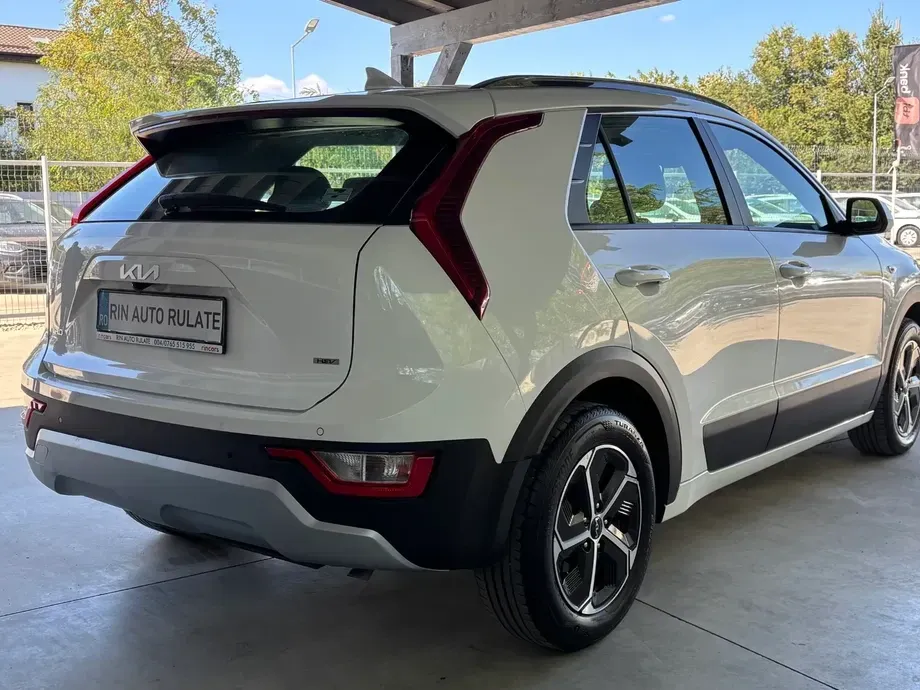 Kia Niro 1.6 GDI HEV 2WD OPF Aut. Spirit — imagine 8