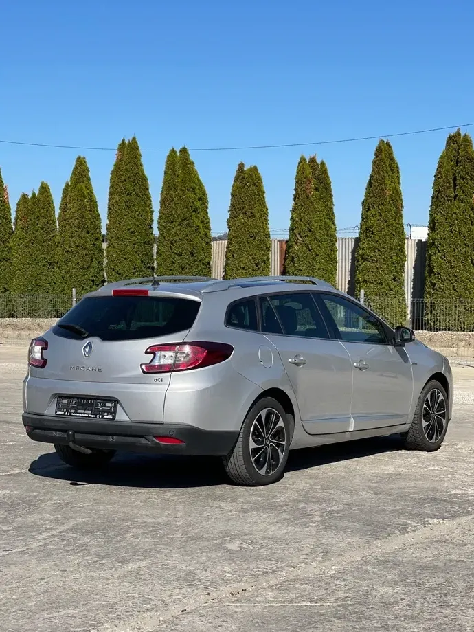 Renault Mégane — imagine 3