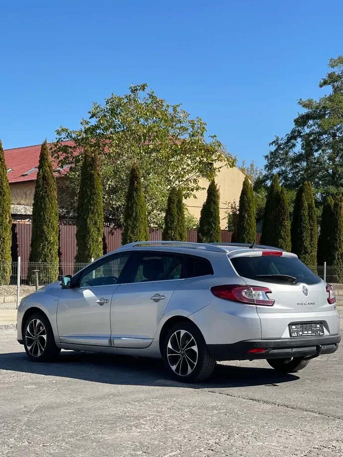 Renault Mégane — imagine 4