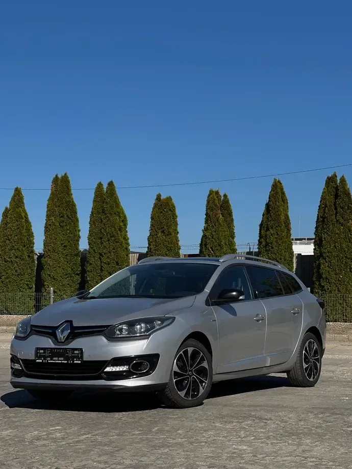 Renault Mégane — imagine 2