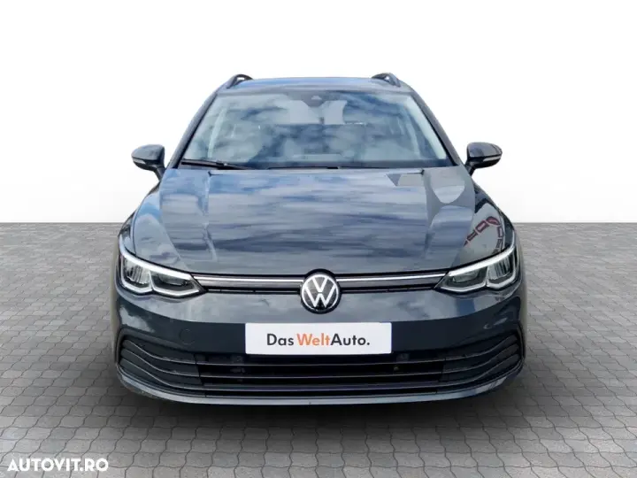 Volkswagen Golf 2.0 TDI SCR DSG Life