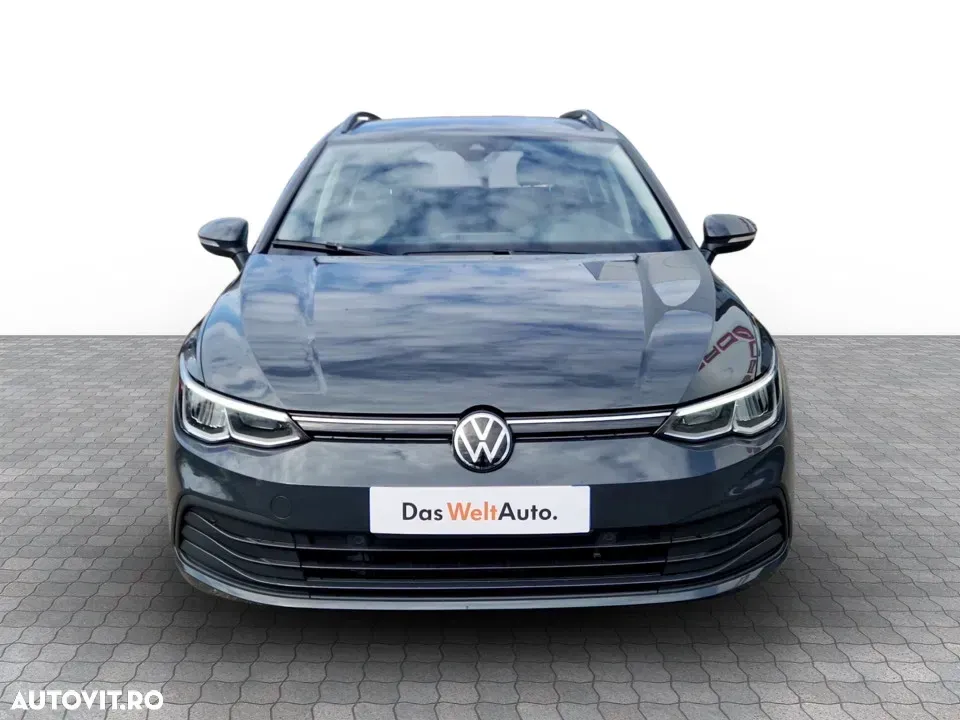 Volkswagen Golf 2.0 TDI SCR DSG Life — imagine 4